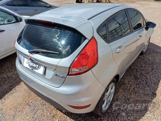 2015 FORD FIESTA 
