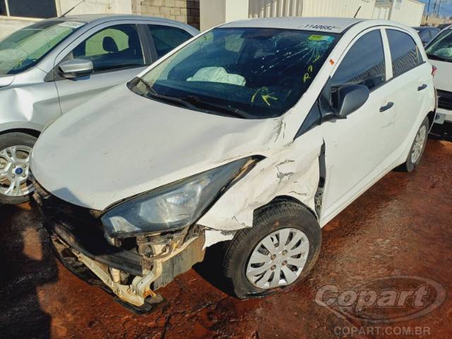2018 HYUNDAI HB20 