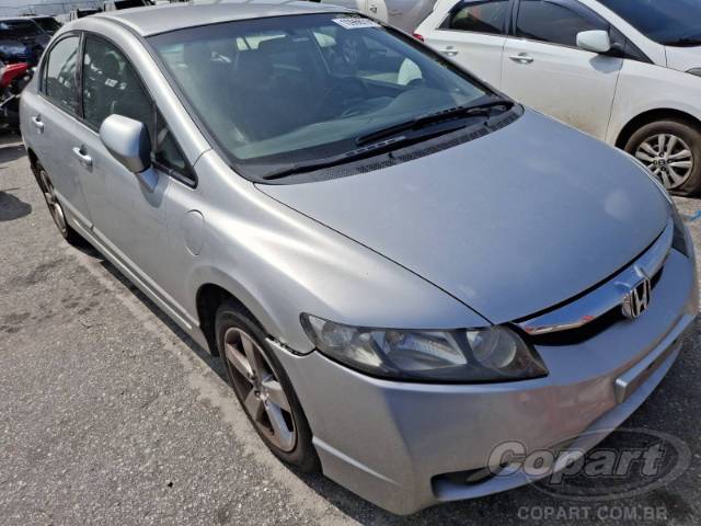 2010 HONDA CIVIC 