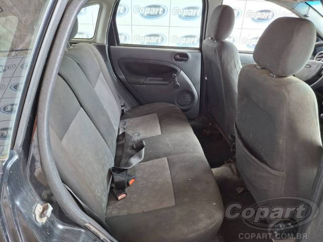 2012 FORD FIESTA 