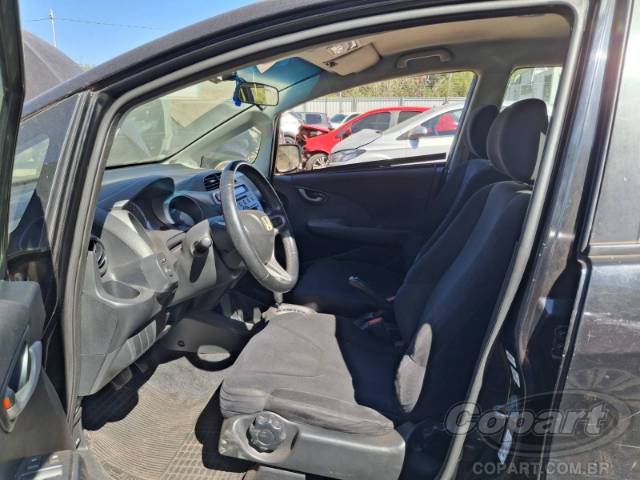 2010 HONDA FIT 