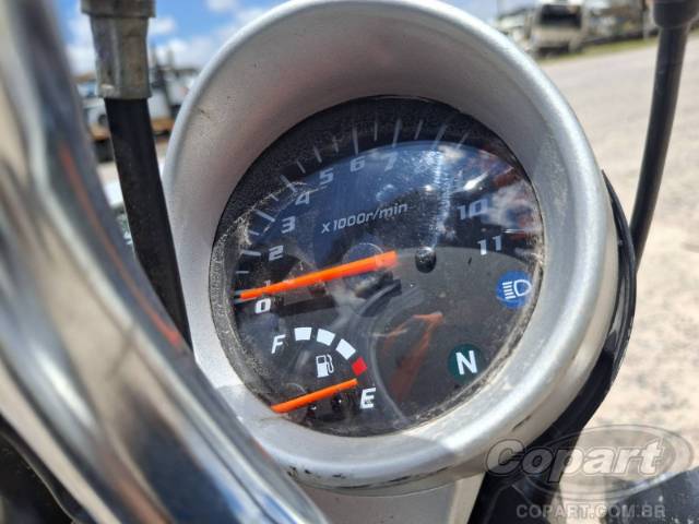 2007 HONDA CG 150 