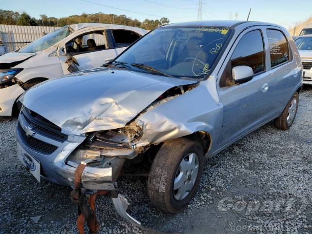 2012 CHEVROLET CELTA 