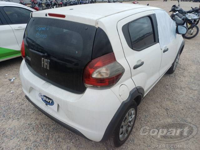 2024 FIAT MOBI 