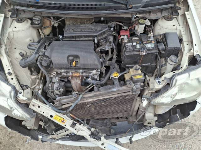 2016 TOYOTA ETIOS SEDA 