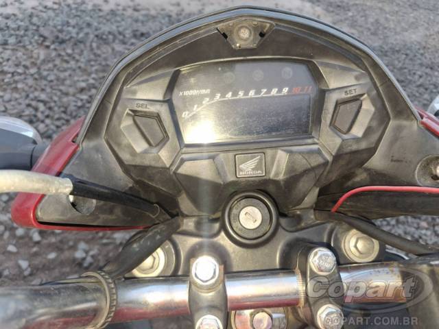 2024 HONDA CG 160 
