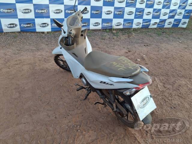 2025 HONDA BIZ 125 
