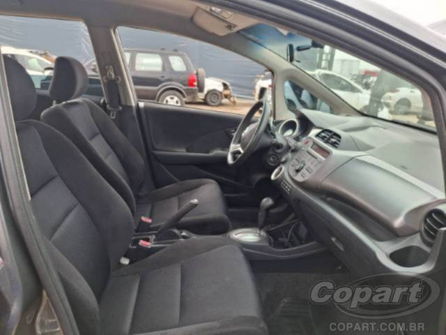 2013 HONDA FIT 