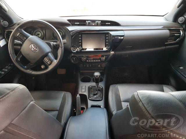 2020 TOYOTA HILUX CD 