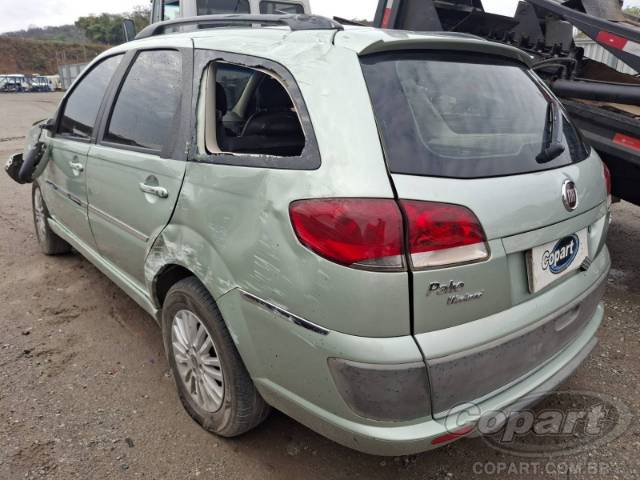 2010 FIAT PALIO WEEKEND 