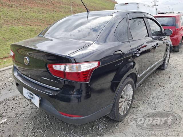 2013 FIAT GRAND SIENA 