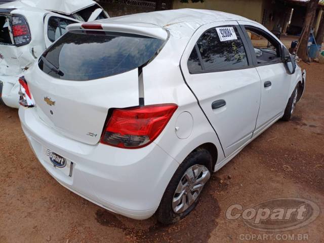 2019 CHEVROLET ONIX 