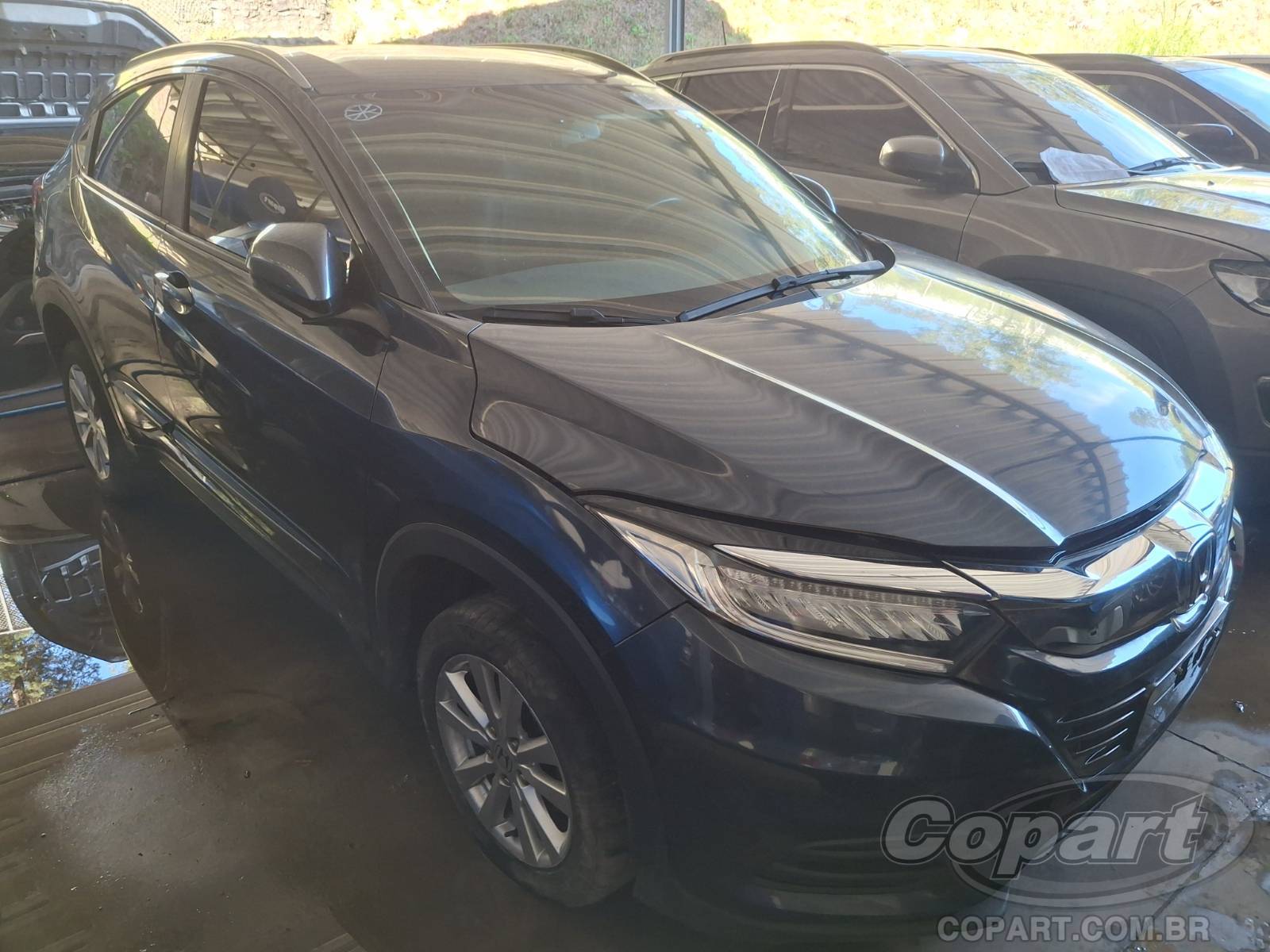 HR-V EXL 1.8 16V i-VTEC