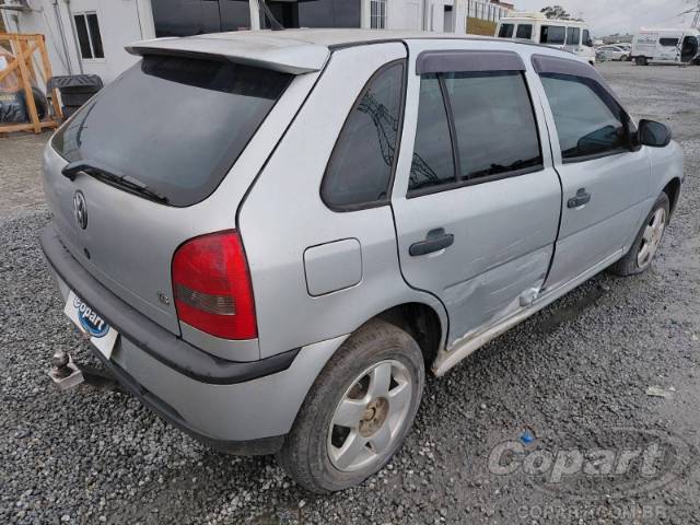 2003 VOLKSWAGEN GOL 