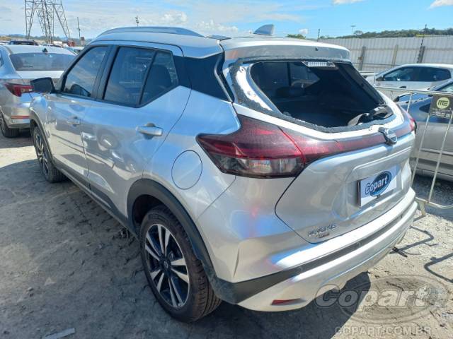 2023 NISSAN KICKS 
