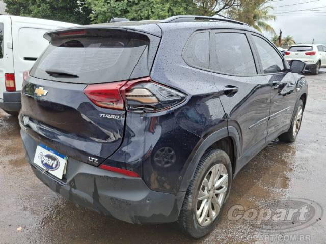2024 CHEVROLET TRACKER 
