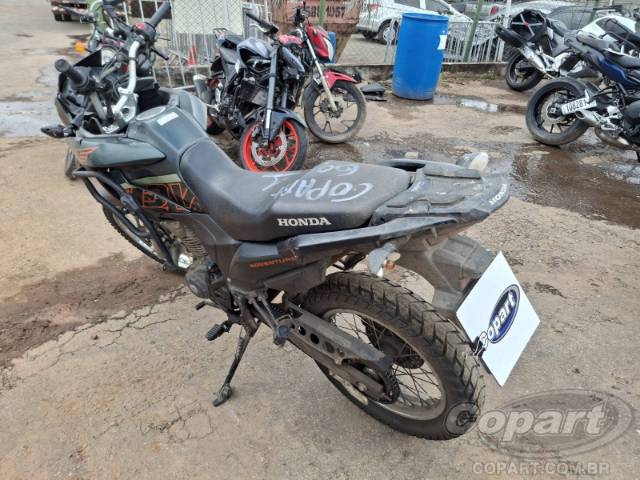 2024 HONDA XRE 190 