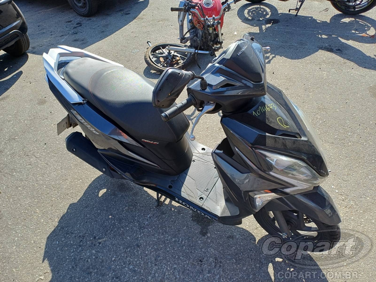 Veículo HONDA Elite HONDA ELITE 2024 2024 em leilão