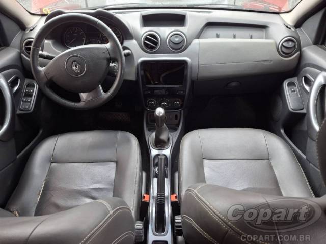 2012 RENAULT DUSTER 