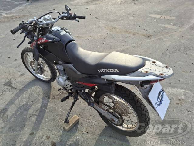 2010 HONDA NXR 150 