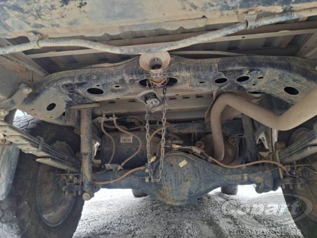 2024 TOYOTA HILUX CD 