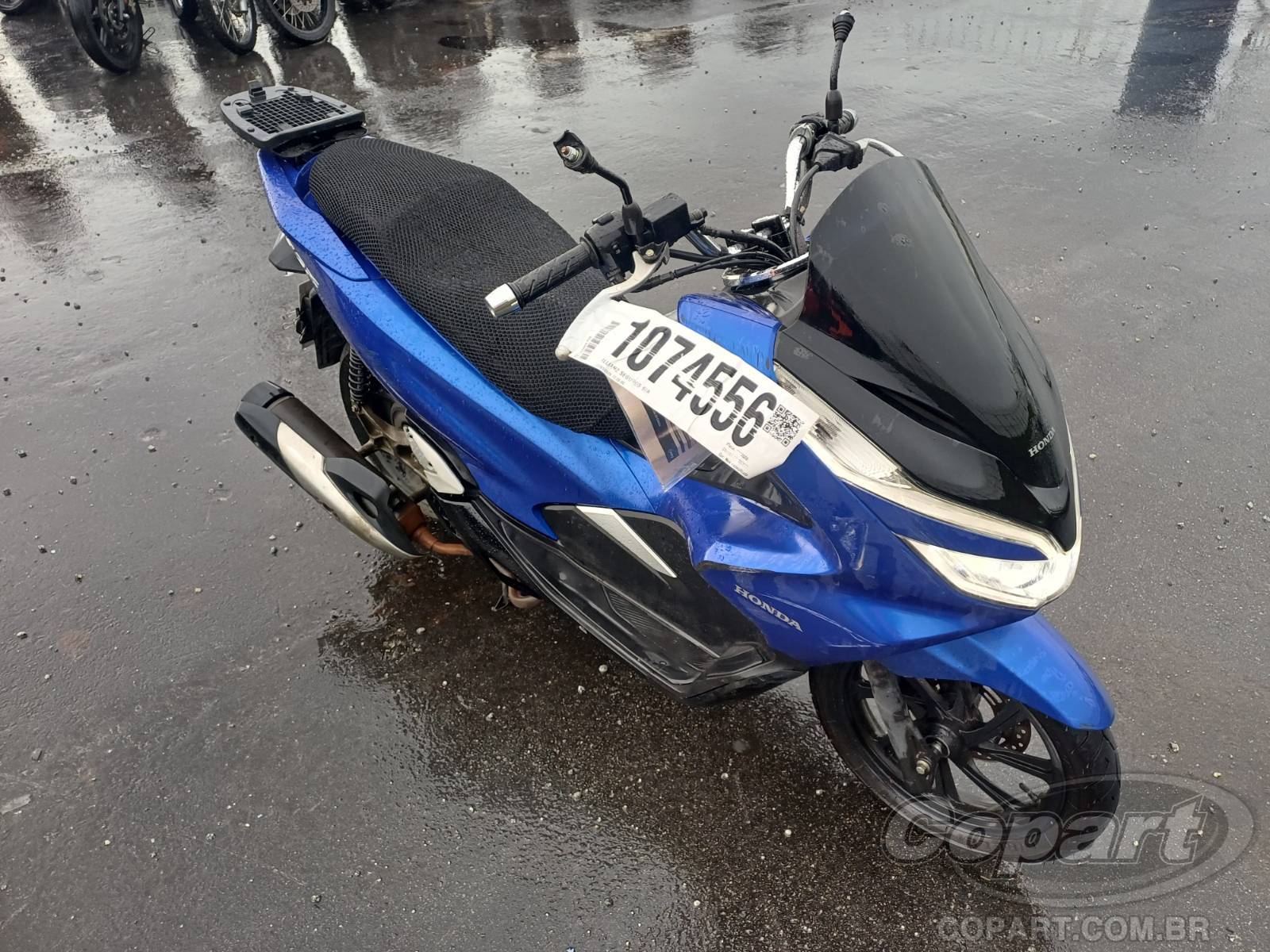 Veículo HONDA Honda Honda PCX 2022 2022 em leilão