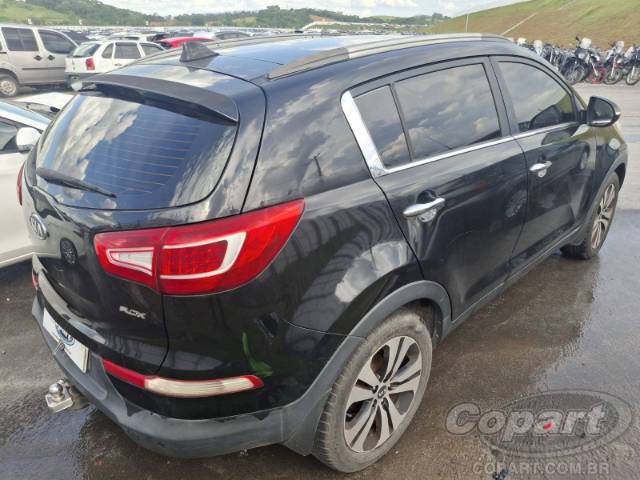 2012 KIA SPORTAGE 