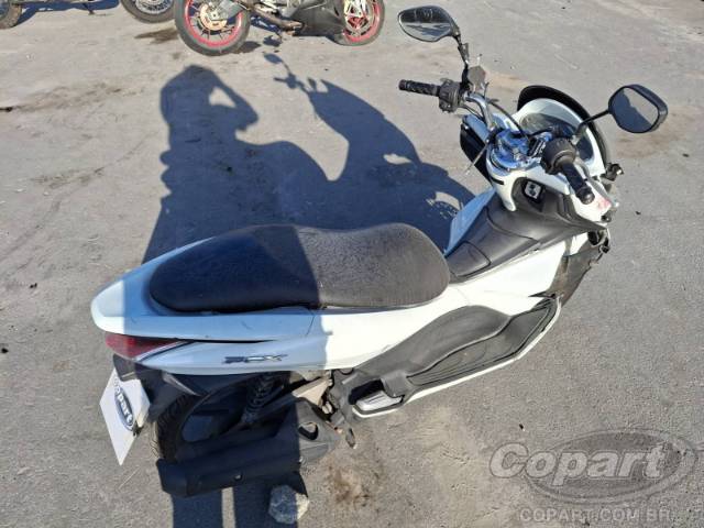2015 HONDA PCX 
