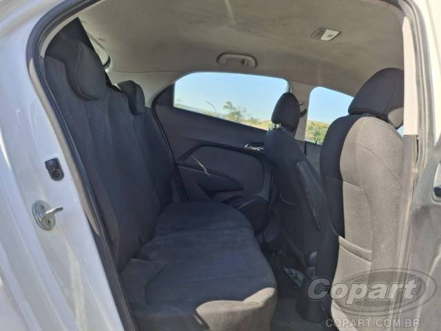 2015 HYUNDAI HB20 