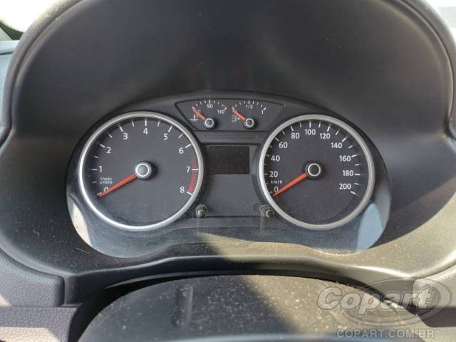2011 VOLKSWAGEN GOL 
