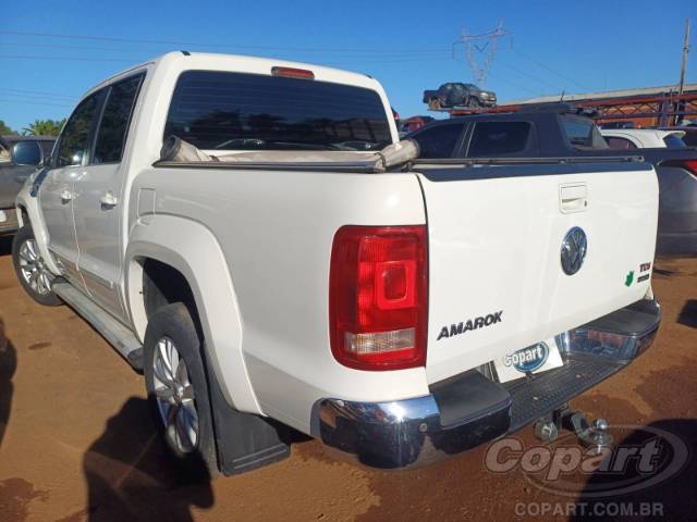 2013 VOLKSWAGEN AMAROK 