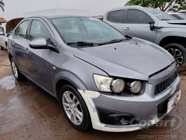 2012 CHEVROLET SONIC SEDAN 