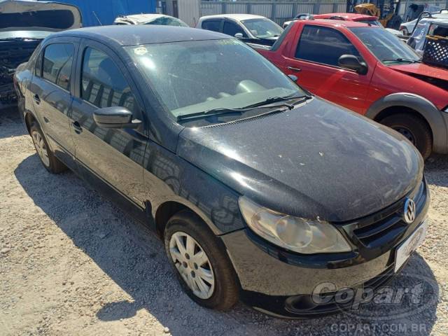 2009 VOLKSWAGEN VOYAGE 