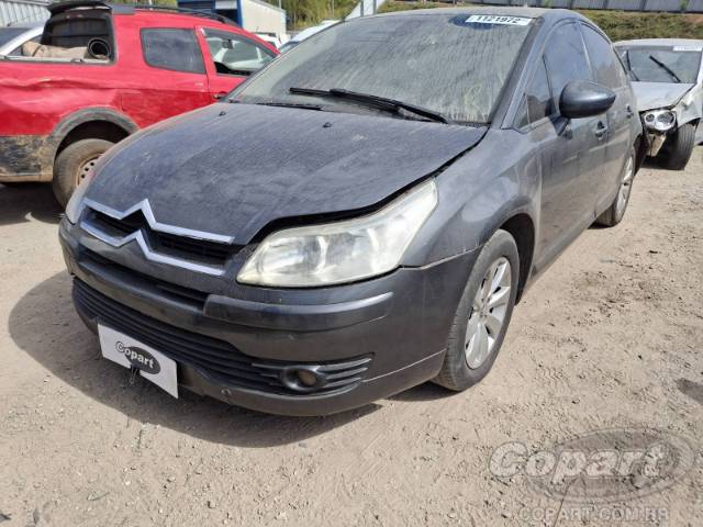 2013 CITROEN C4 