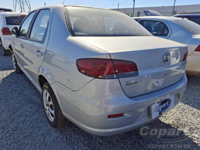 2013 FIAT SIENA 