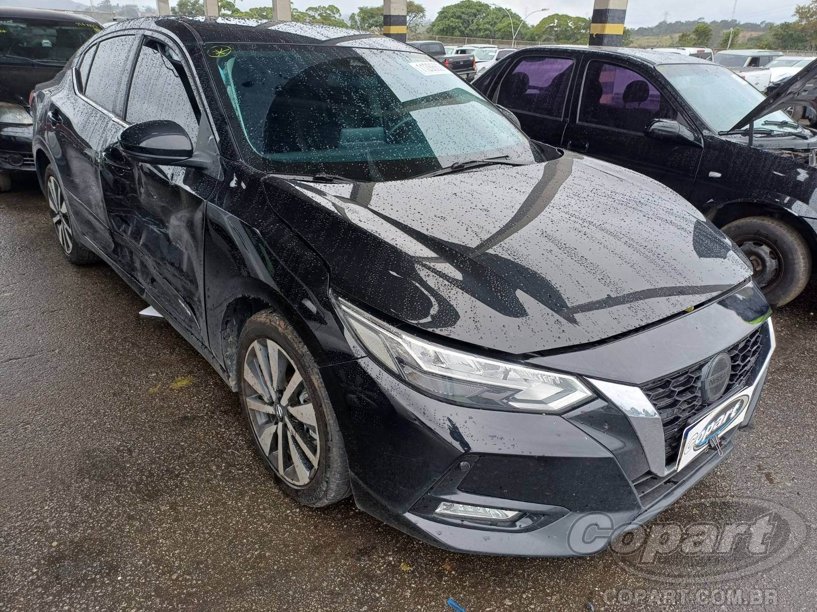 NISSAN SENTRA 2.0 16V CVVTCS 2023