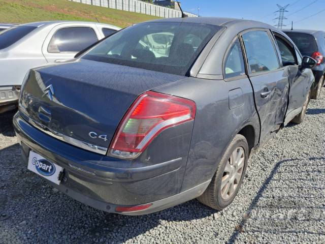 2011 CITROEN C4 PALLAS 