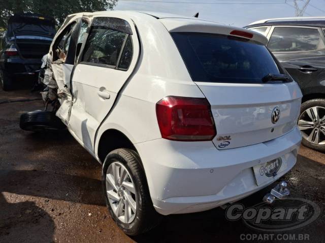 2022 VOLKSWAGEN GOL 