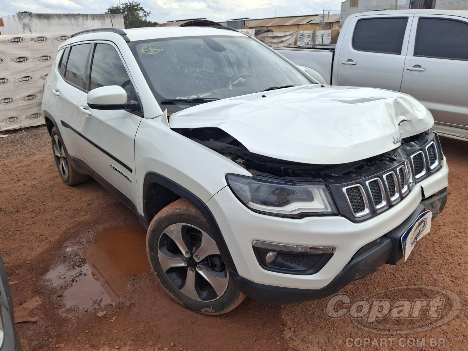 JEEP COMPASS 2018