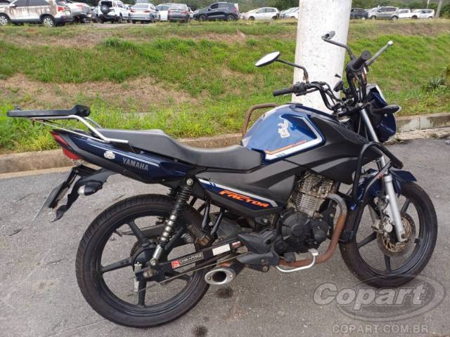 2024 YAMAHA YBR 150 FACTOR 