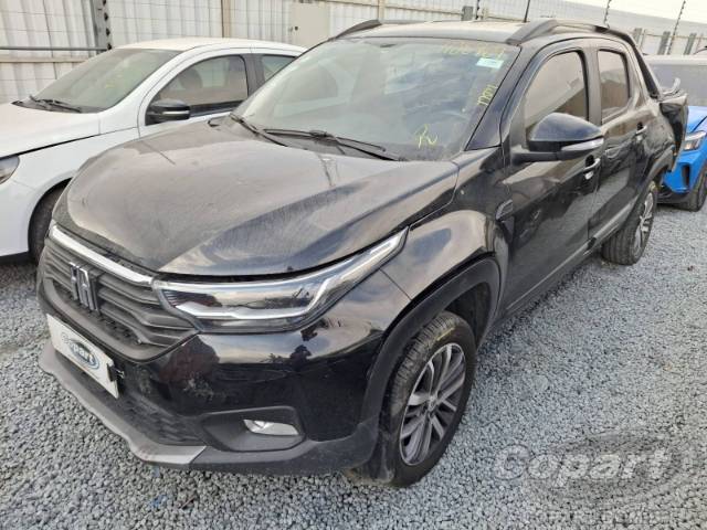 2025 FIAT STRADA CD 
