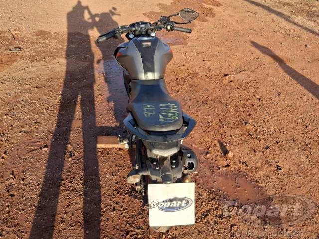2025 YAMAHA FZ15 