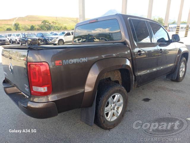 2011 VOLKSWAGEN AMAROK 