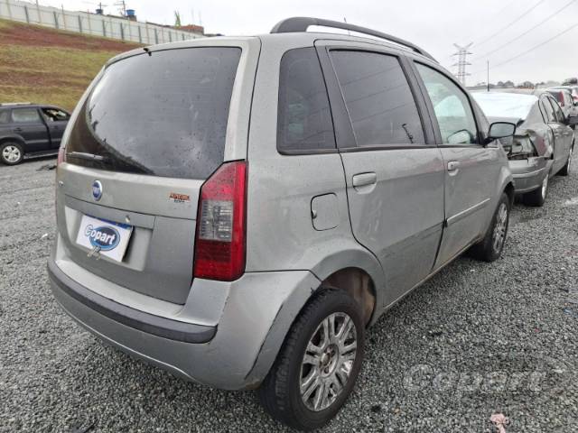 2008 FIAT IDEA 