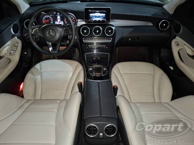 2018 MERCEDES BENZ CLASSE C 