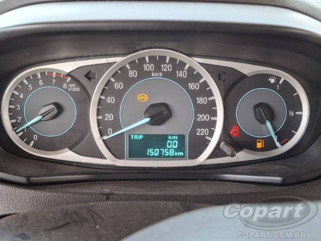 2016 FORD KA 