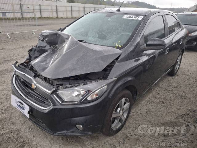 2018 CHEVROLET PRISMA 