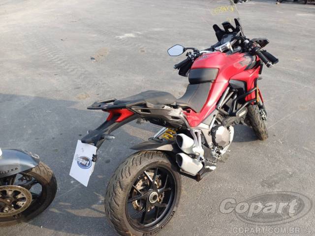 2019 DUCATI MULTISTRADA 
