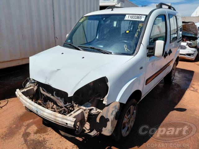 2017 FIAT DOBLO 