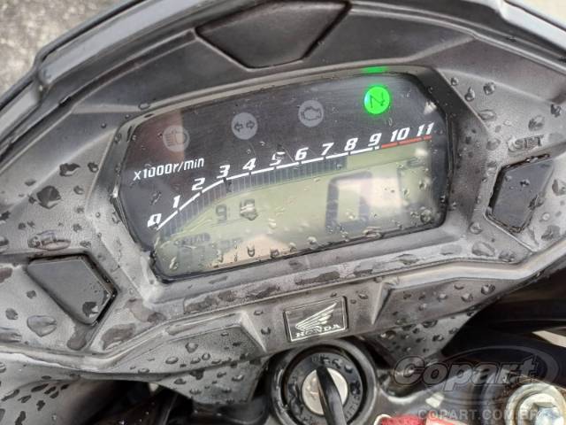 2024 HONDA CG 160 